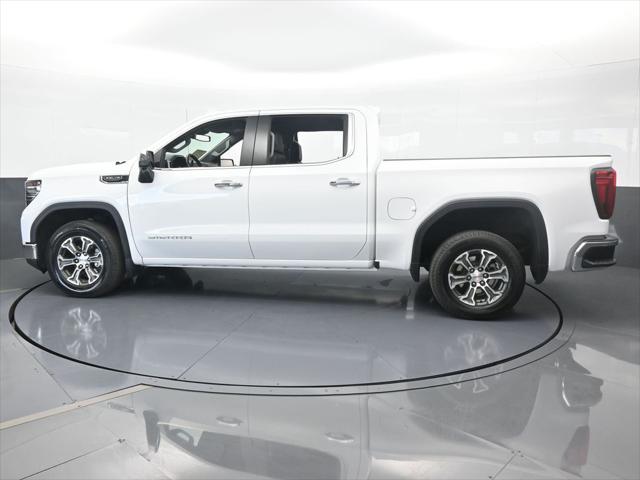 2024 GMC Sierra 1500 2WD Crew Cab Short Box SLT