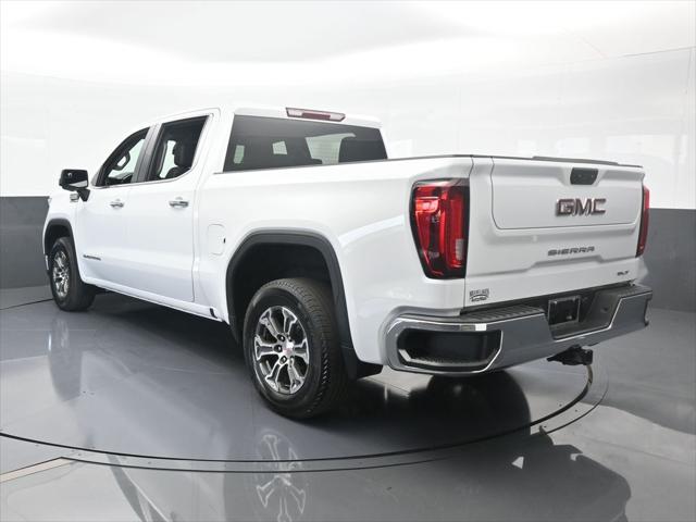 2024 GMC Sierra 1500 2WD Crew Cab Short Box SLT