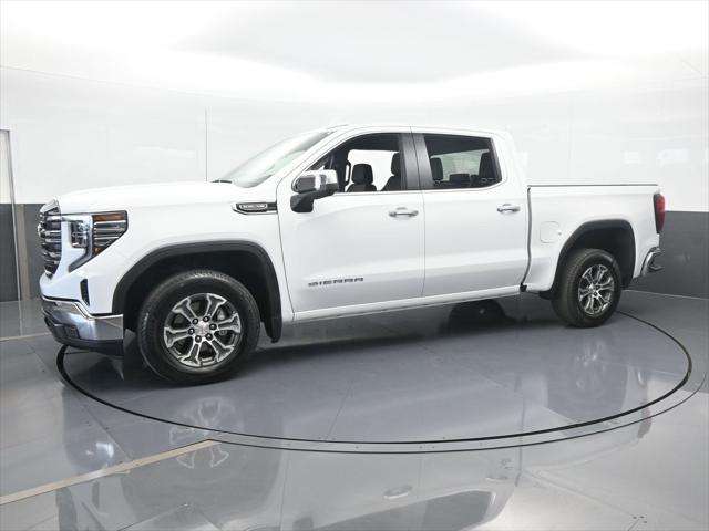 2024 GMC Sierra 1500 2WD Crew Cab Short Box SLT