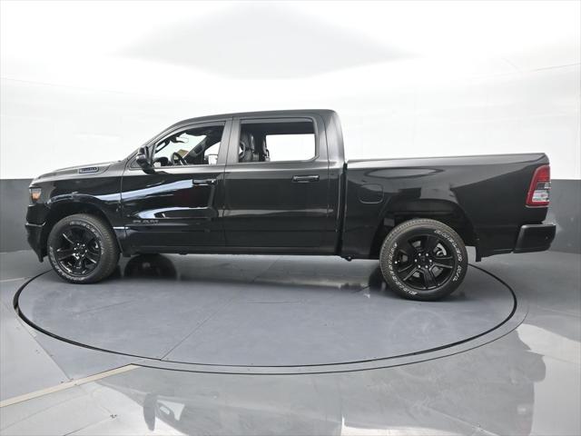 2024 RAM 1500 Big Horn Crew Cab 4x4 57 Box
