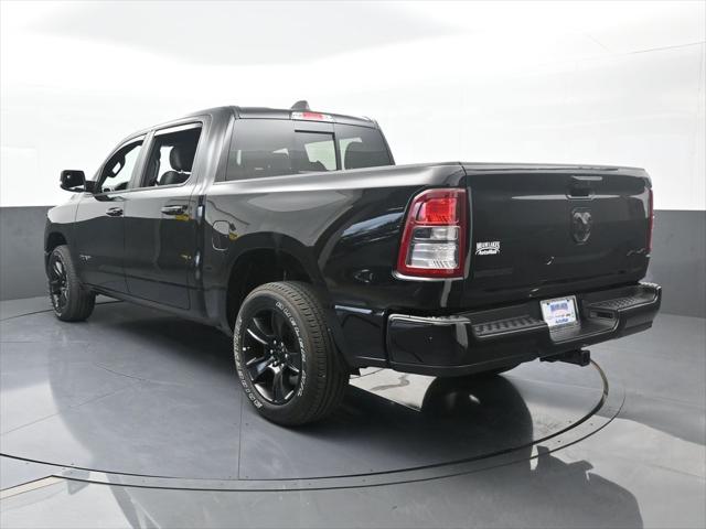 2024 RAM 1500 Big Horn Crew Cab 4x4 57 Box