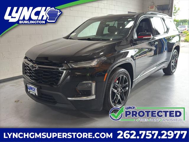 2023 Chevrolet Traverse AWD Premier