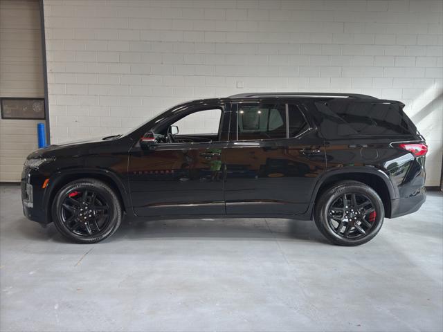 2023 Chevrolet Traverse AWD Premier