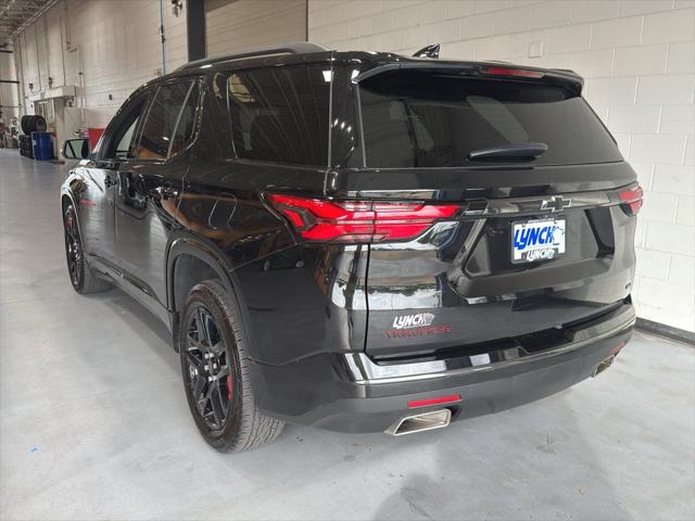 2023 Chevrolet Traverse AWD Premier