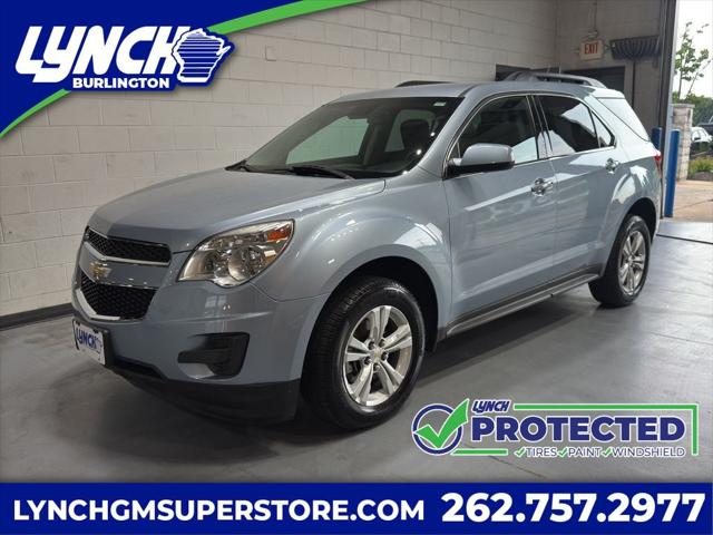 2015 Chevrolet Equinox 1LT