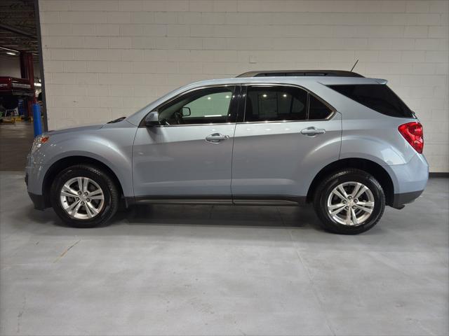 2015 Chevrolet Equinox 1LT