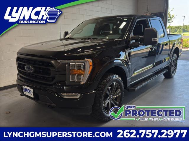 2022 Ford F-150 XL