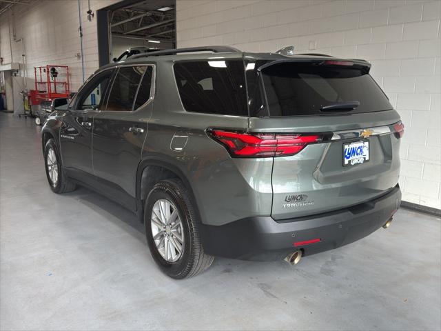 2022 Chevrolet Traverse FWD LT Cloth