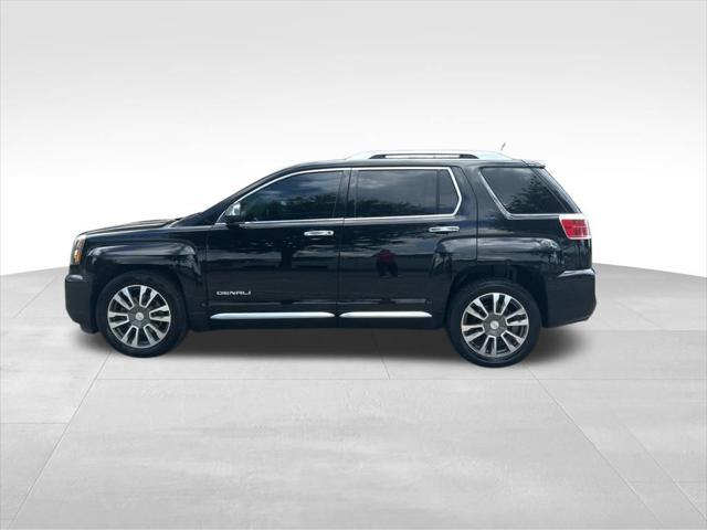 2016 GMC Terrain Denali 2016 GMC Terrain Denali