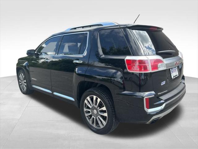 2016 GMC Terrain Denali 2016 GMC Terrain Denali