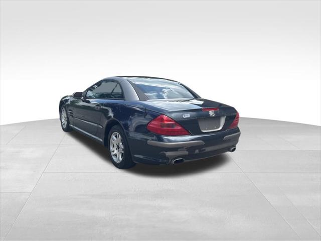 2003 Mercedes-Benz SL 500 Base
