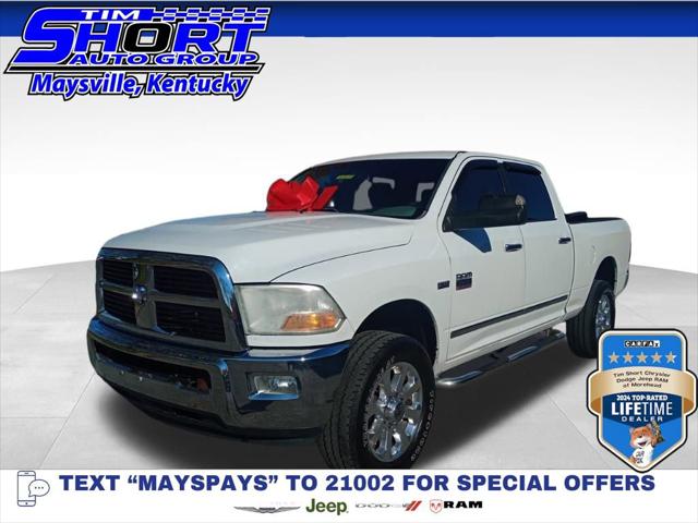 2011 RAM Ram 2500 SLT 2011 RAM Ram 2500 SLT