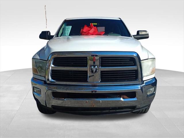 2011 RAM Ram 2500 SLT 2011 RAM Ram 2500 SLT