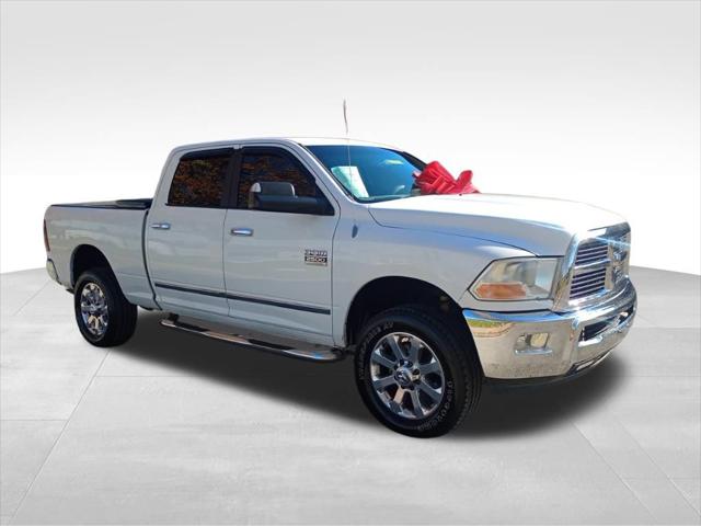 2011 RAM Ram 2500 SLT 2011 RAM Ram 2500 SLT