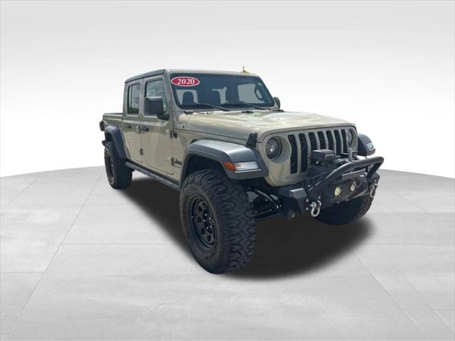 2020 Jeep Gladiator Sport S 4X4