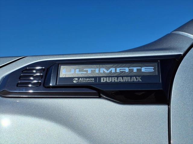 2024 GMC Sierra 2500HD 4WD Crew Cab Standard Bed Denali Ultimate
