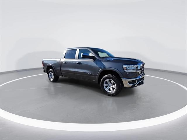 2020 RAM 1500 Laramie Crew Cab 4x4 64 Box