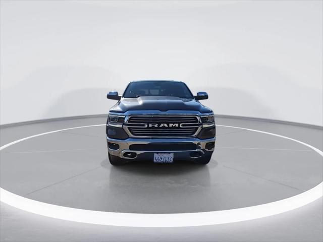 2020 RAM 1500 Laramie Crew Cab 4x4 64 Box