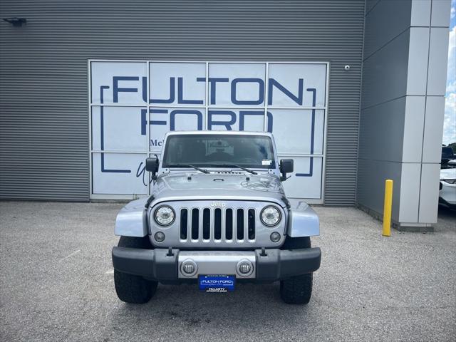 2017 Jeep Wrangler Unlimited Sahara 4x4 2017 Jeep Wrangler Unlimited Sahara 4x4