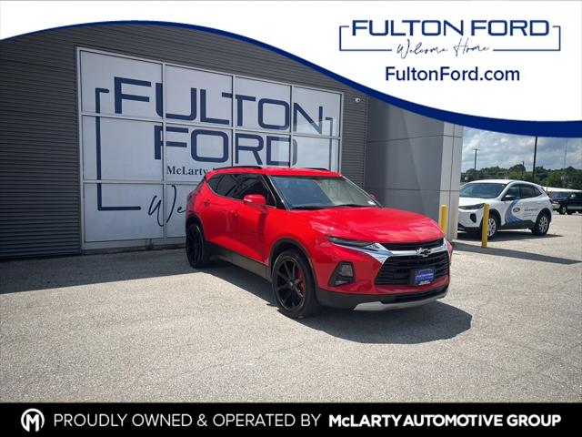 2019 Chevrolet Blazer Base