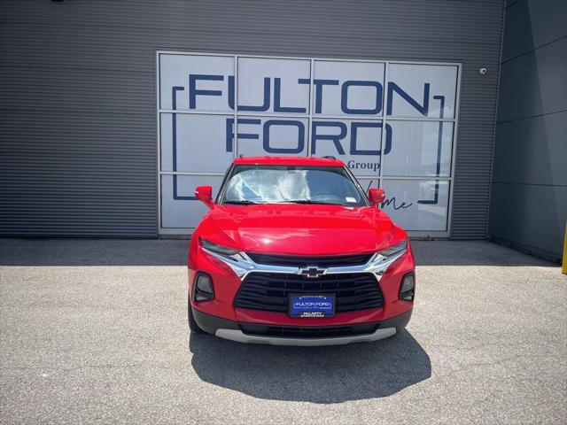 2019 Chevrolet Blazer Base