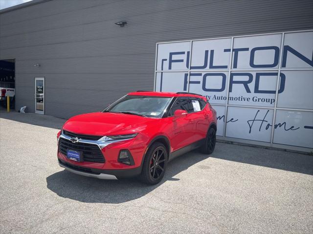 2019 Chevrolet Blazer Base
