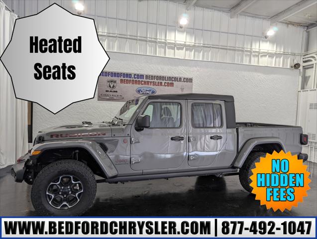 2023 Jeep Gladiator Rubicon 4x4
