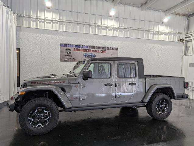 2023 Jeep Gladiator Rubicon 4x4