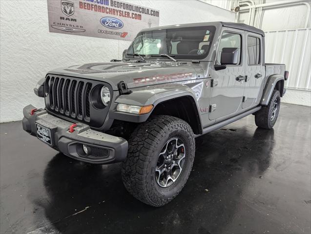 2023 Jeep Gladiator Rubicon 4x4