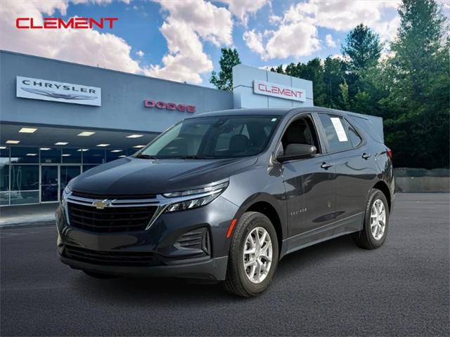2022 Chevrolet Equinox FWD LS