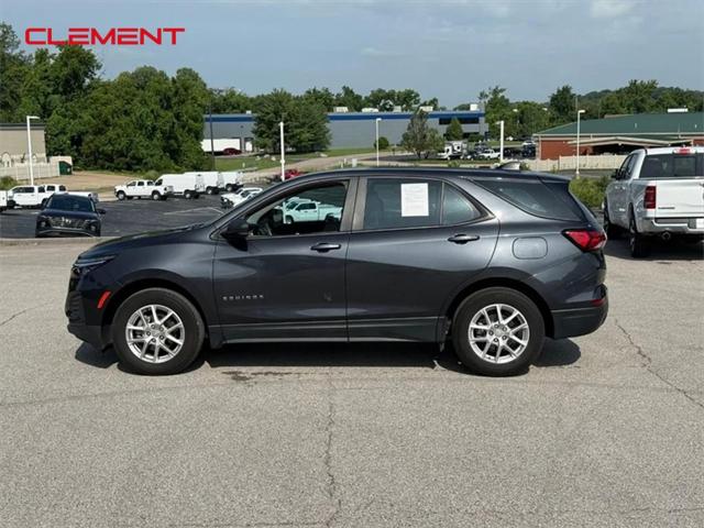 2022 Chevrolet Equinox FWD LS
