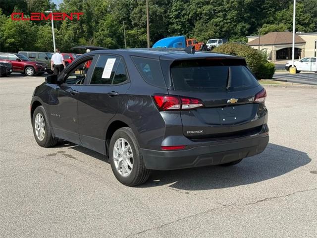 2022 Chevrolet Equinox FWD LS