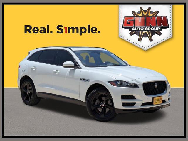 2018 Jaguar F-PACE 20d Premium
