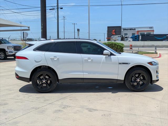 2018 Jaguar F-PACE 20d Premium