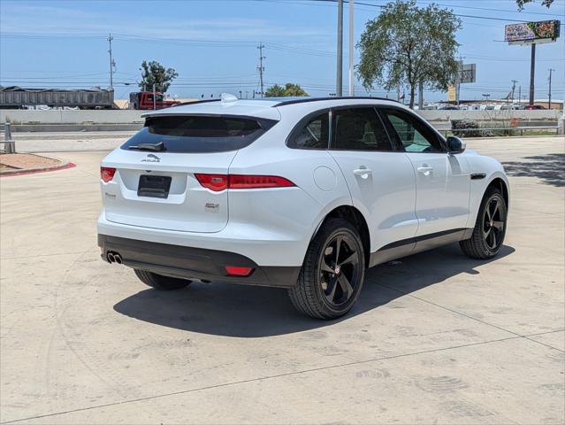 2018 Jaguar F-PACE 20d Premium