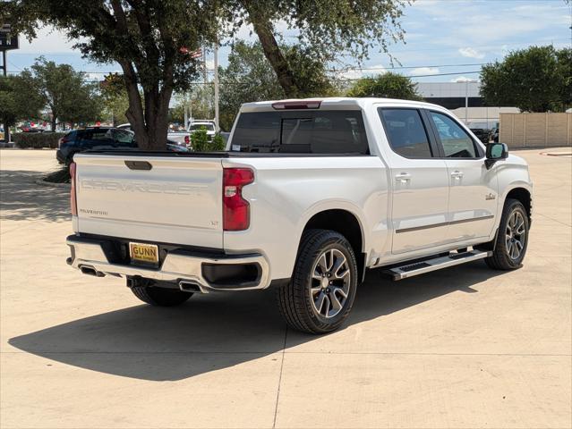2021 Chevrolet Silverado 1500 4WD Crew Cab Short Bed LT
