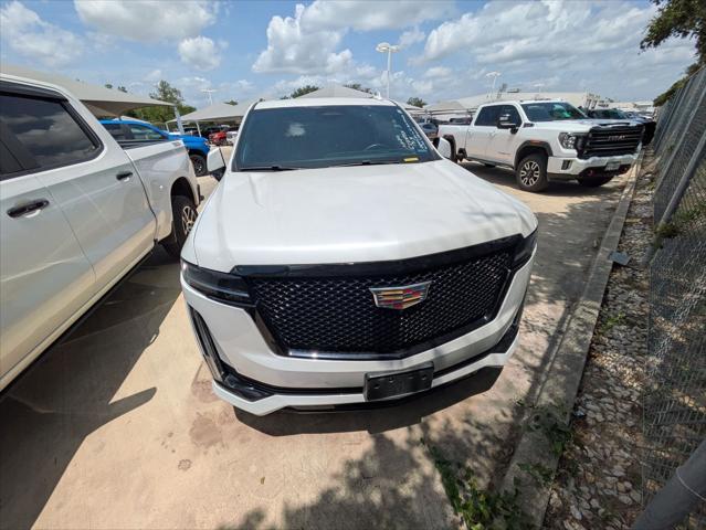 2023 Cadillac Escalade 4WD Sport Platinum