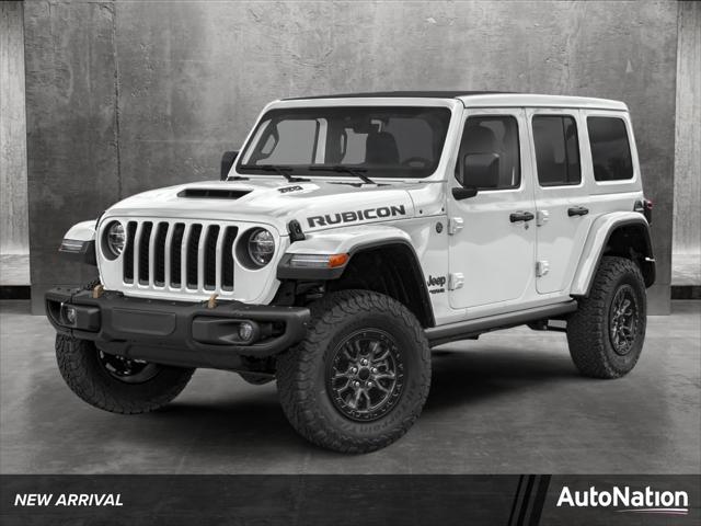 2023 Jeep Wrangler 4-Door Rubicon 392 4x4