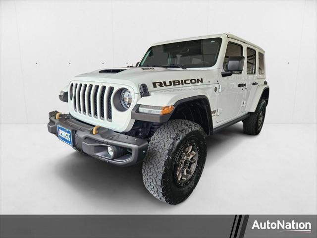 2023 Jeep Wrangler 4-Door Rubicon 392 4x4