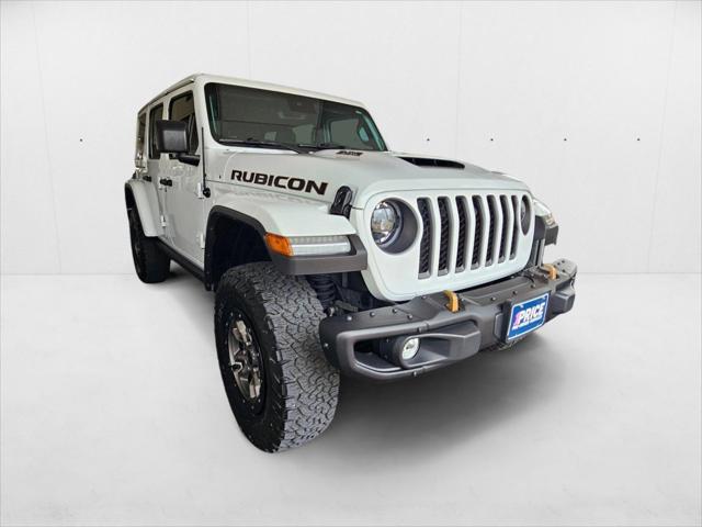 2023 Jeep Wrangler 4-Door Rubicon 392 4x4