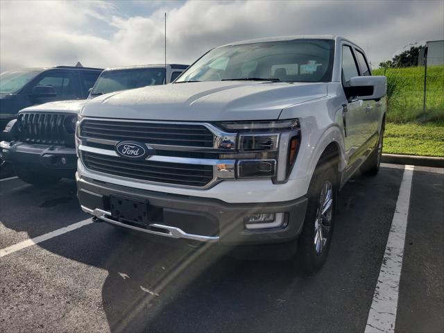 2025 Ford F-150 King Ranch