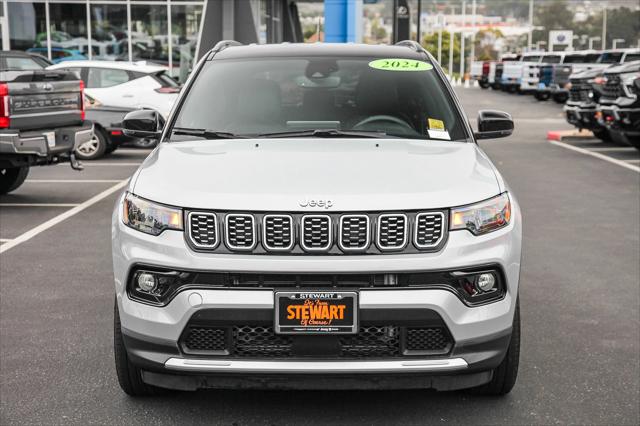 2024 Jeep Compass Limited 4x4