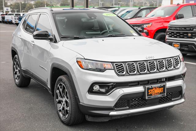 2024 Jeep Compass Limited 4x4