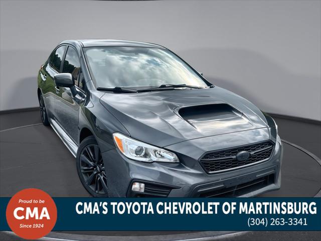 2020 Subaru WRX Base