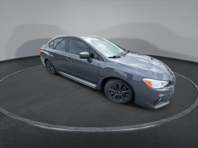 2020 Subaru WRX Base