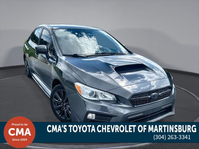 2020 Subaru WRX Base