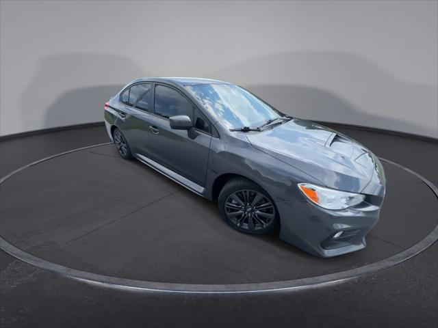 2020 Subaru WRX Base