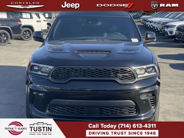 2022 Dodge Durango R/T Plus RWD
