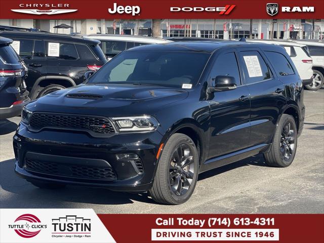 2022 Dodge Durango R/T Plus RWD