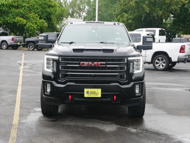 2023 GMC Sierra 2500HD 4WD Crew Cab Standard Bed AT4